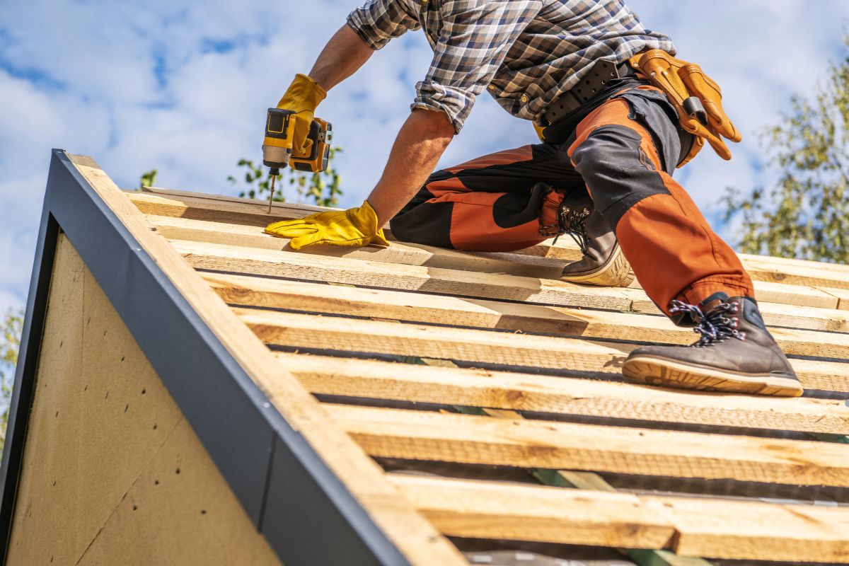 TPO Roofing 